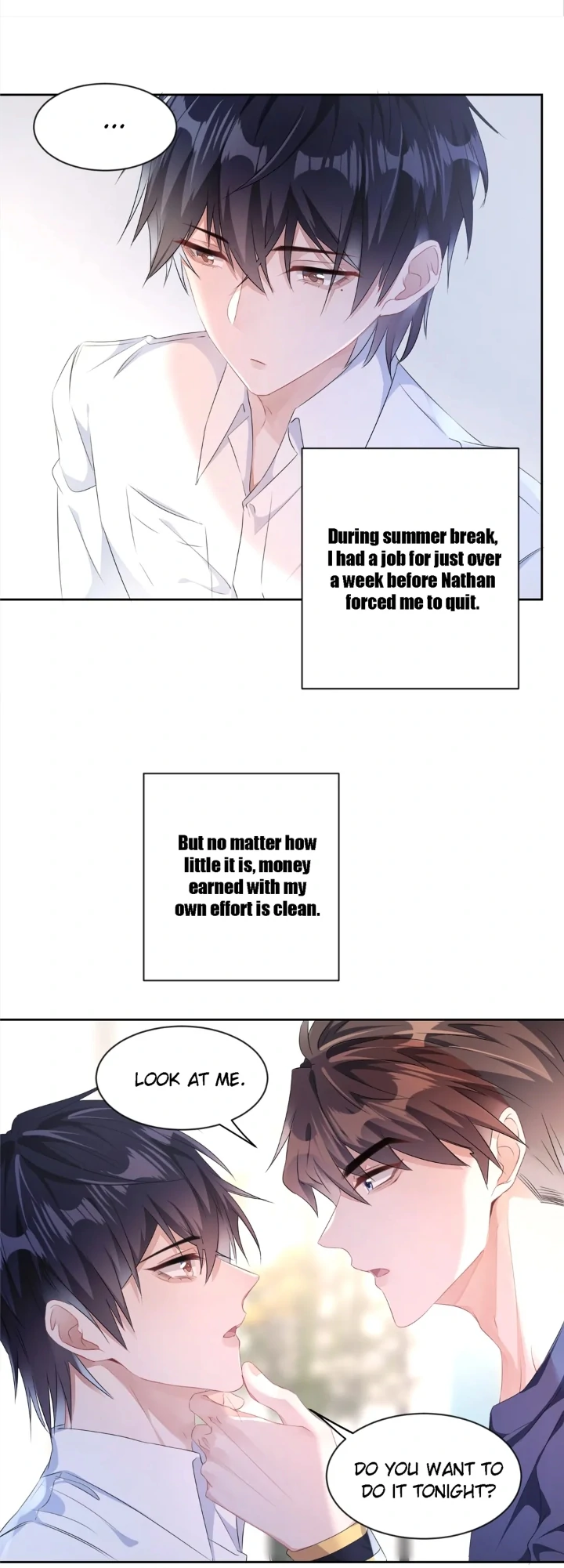 The Irresistible Conquest (Official) - Chapter 10 manhwa
