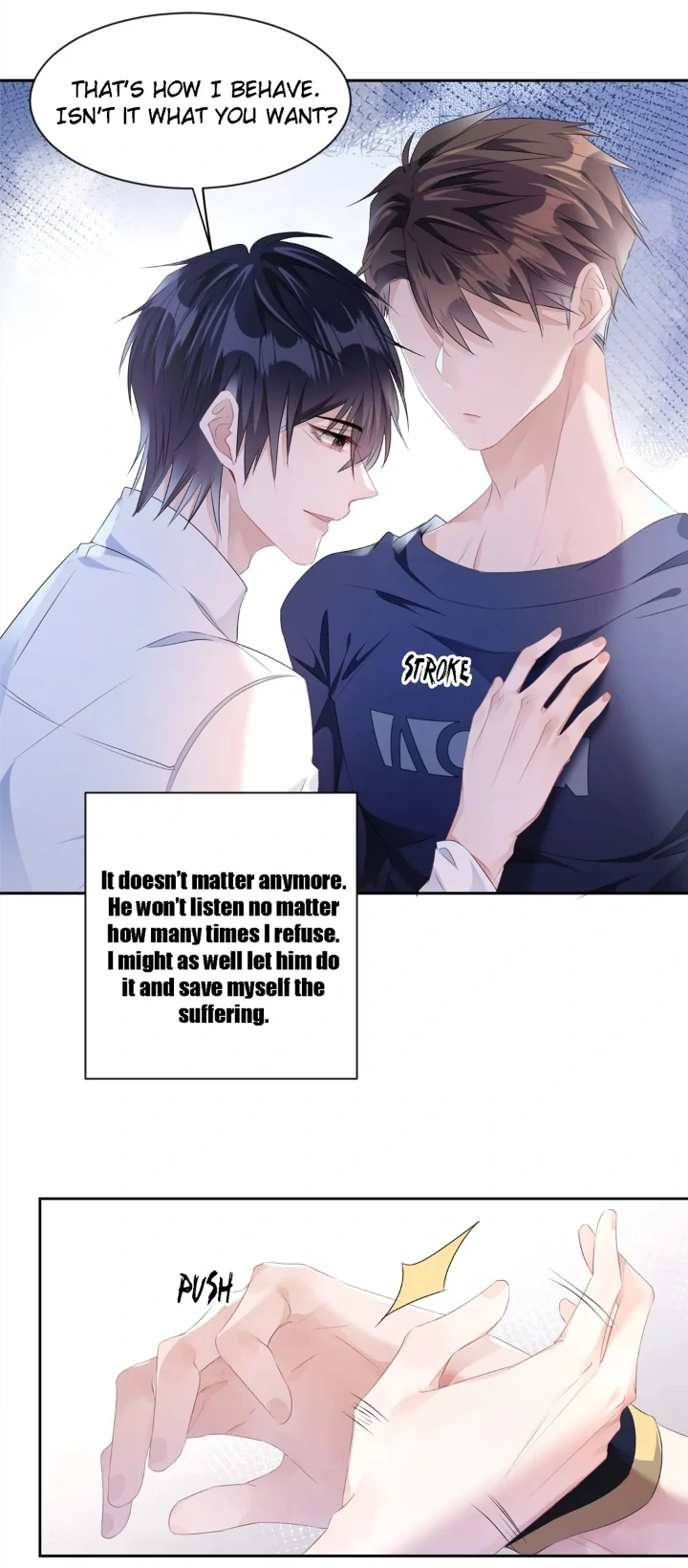 The Irresistible Conquest (Official) - Chapter 10 manhwa