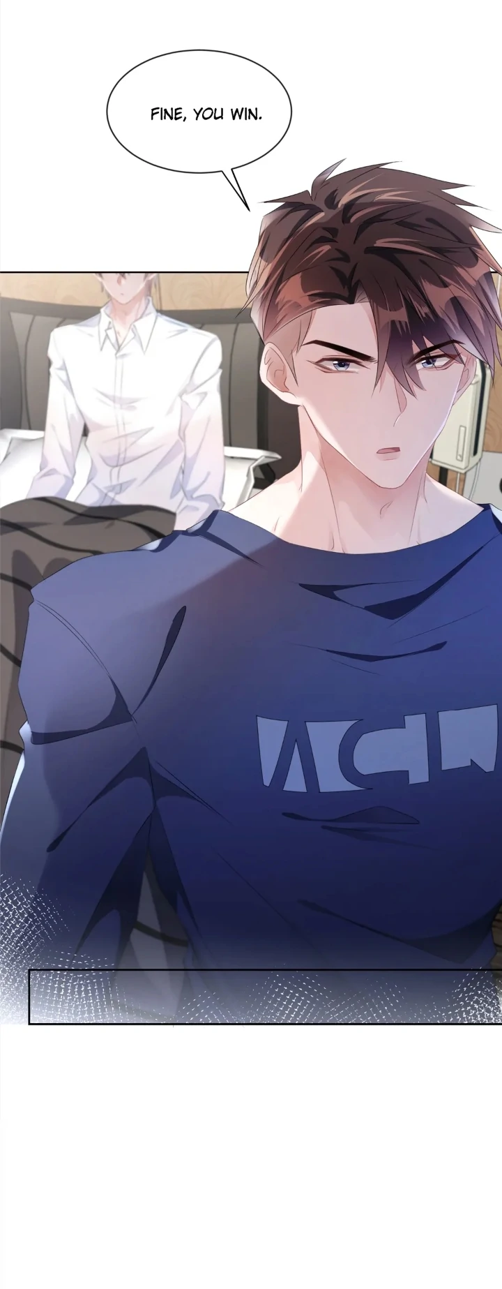 The Irresistible Conquest (Official) - Chapter 10 manhwa