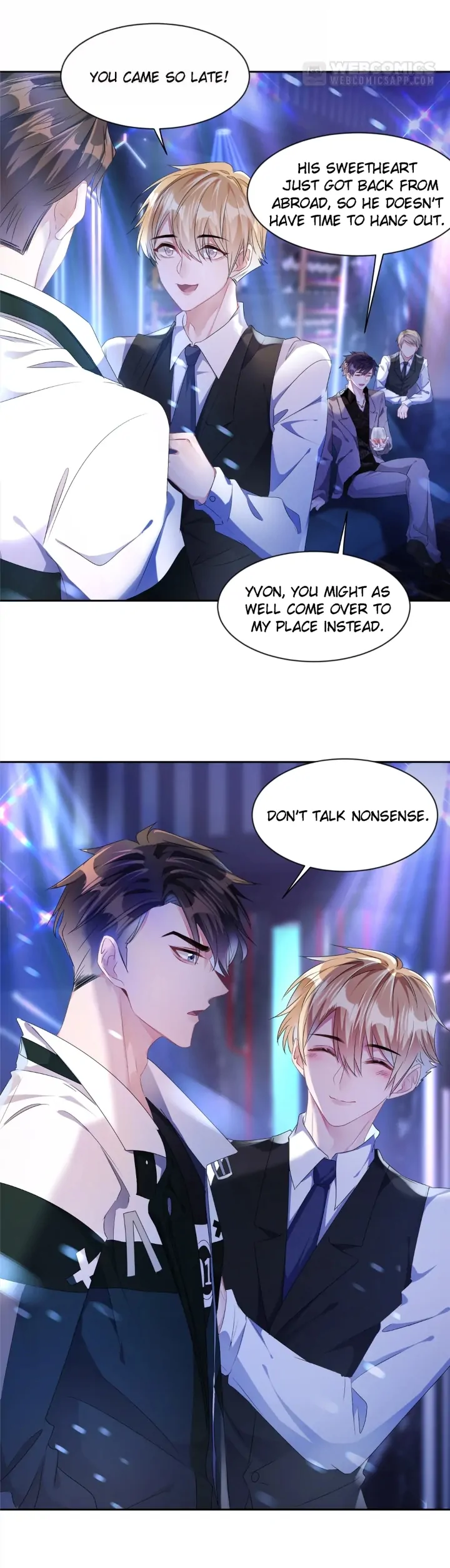 The Irresistible Conquest (Official) - Chapter 11 manhwa