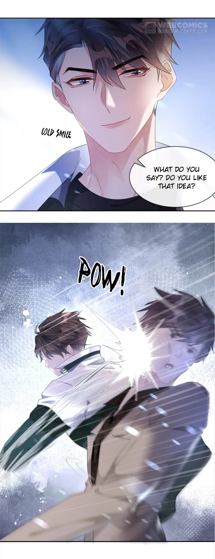 The Irresistible Conquest (Official) - Chapter 11 manhwa