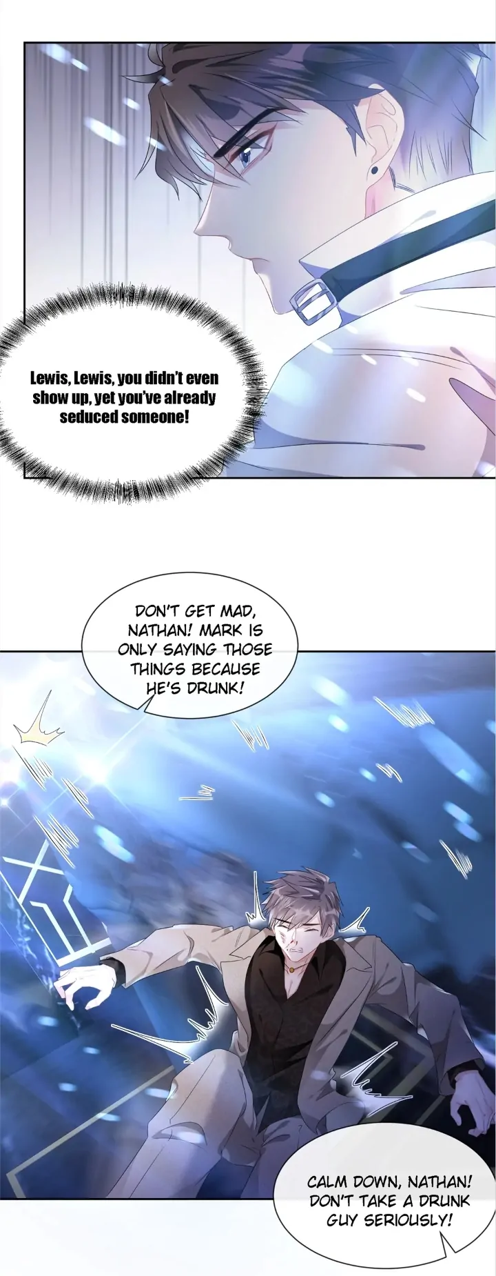 The Irresistible Conquest (Official) - Chapter 11 manhwa