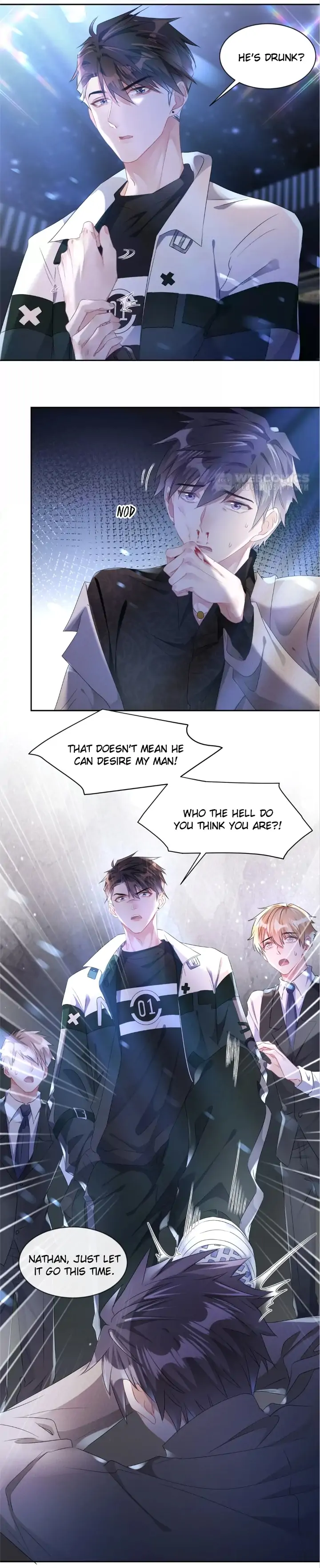 The Irresistible Conquest (Official) - Chapter 11 manhwa