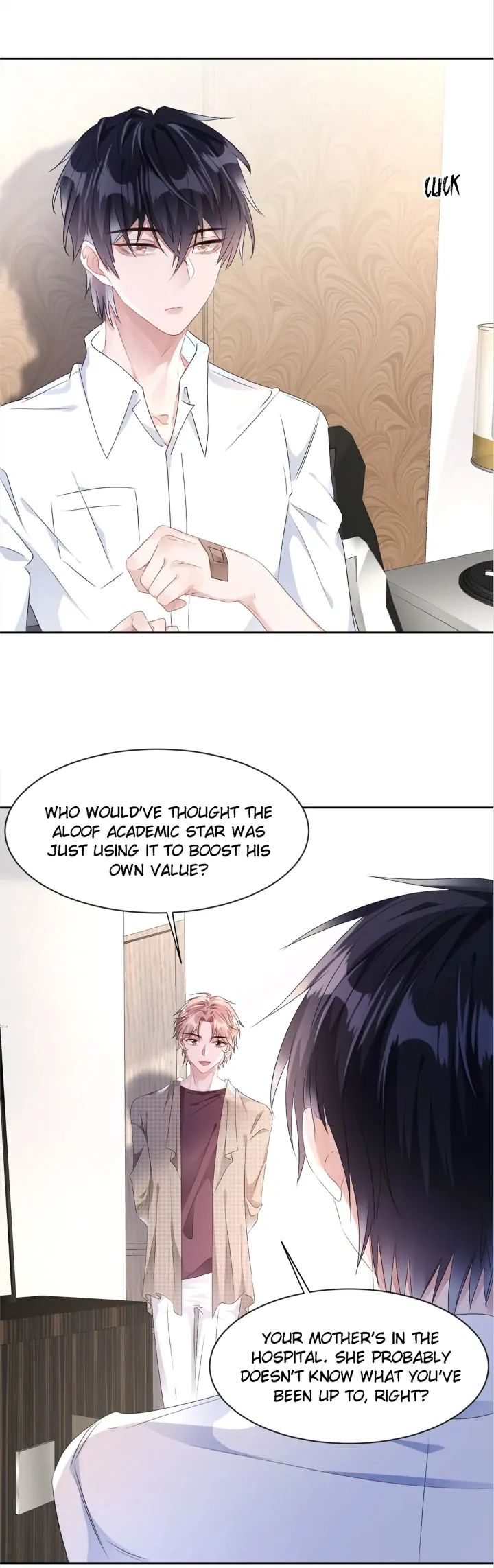 The Irresistible Conquest (Official) - Chapter 11 manhwa