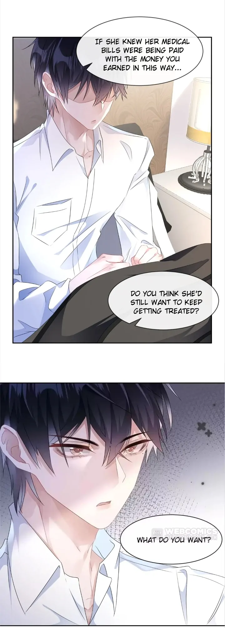 The Irresistible Conquest (Official) - Chapter 11 manhwa