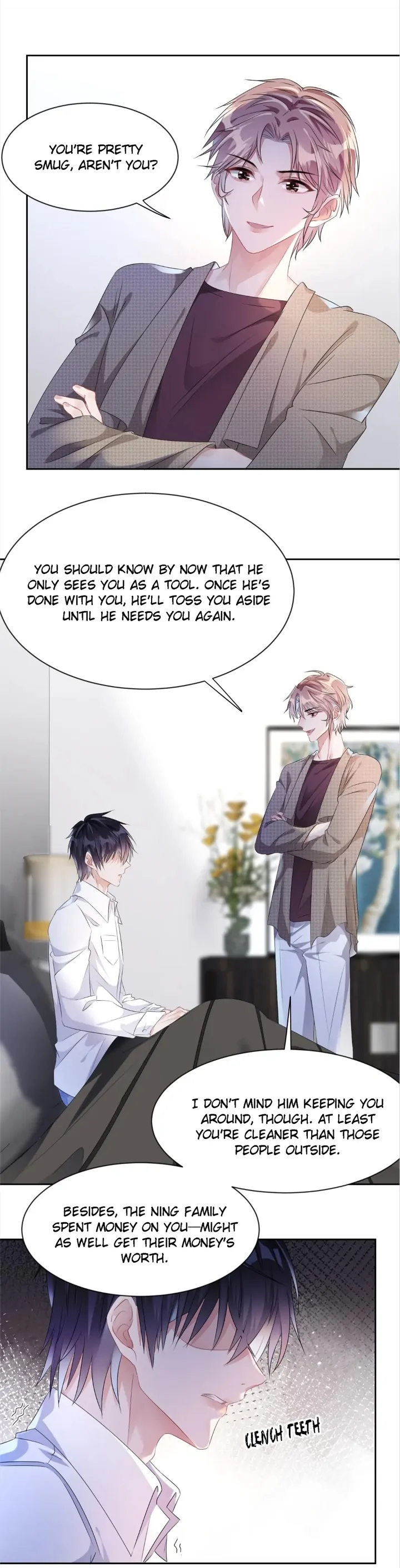 The Irresistible Conquest (Official) - Chapter 11 manhwa