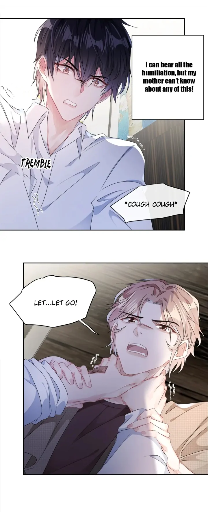 The Irresistible Conquest (Official) - Chapter 11 manhwa