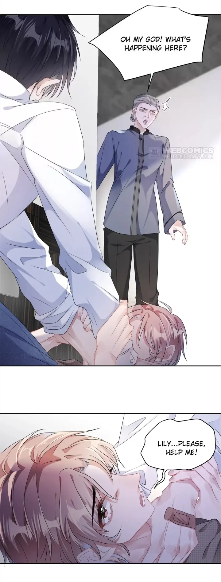 The Irresistible Conquest (Official) - Chapter 11 manhwa