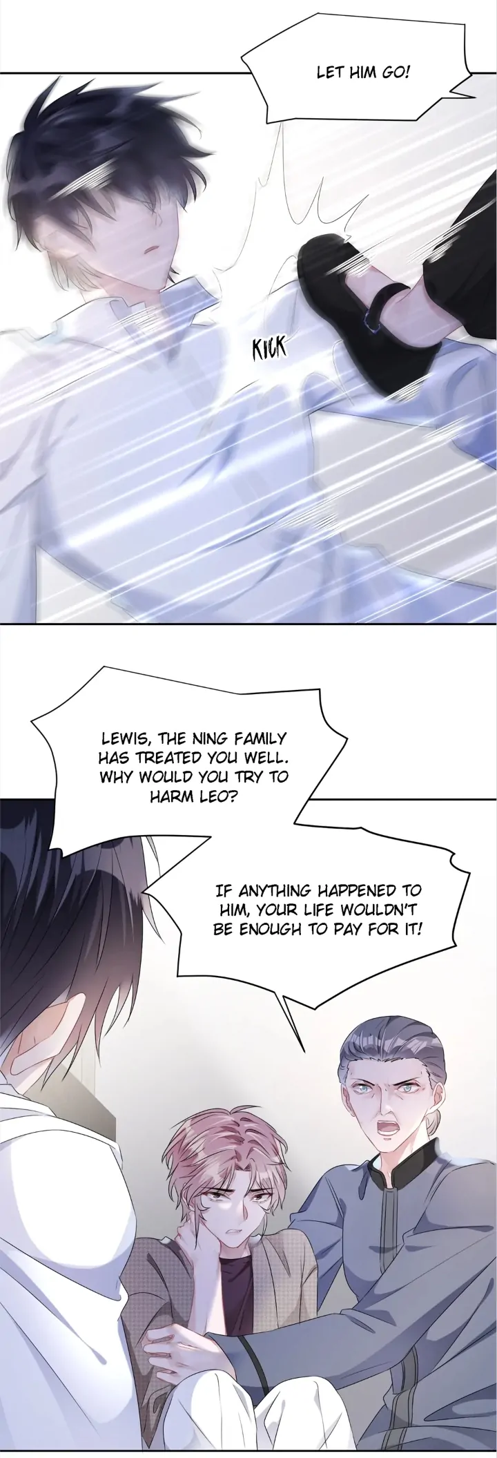 The Irresistible Conquest (Official) - Chapter 11 manhwa