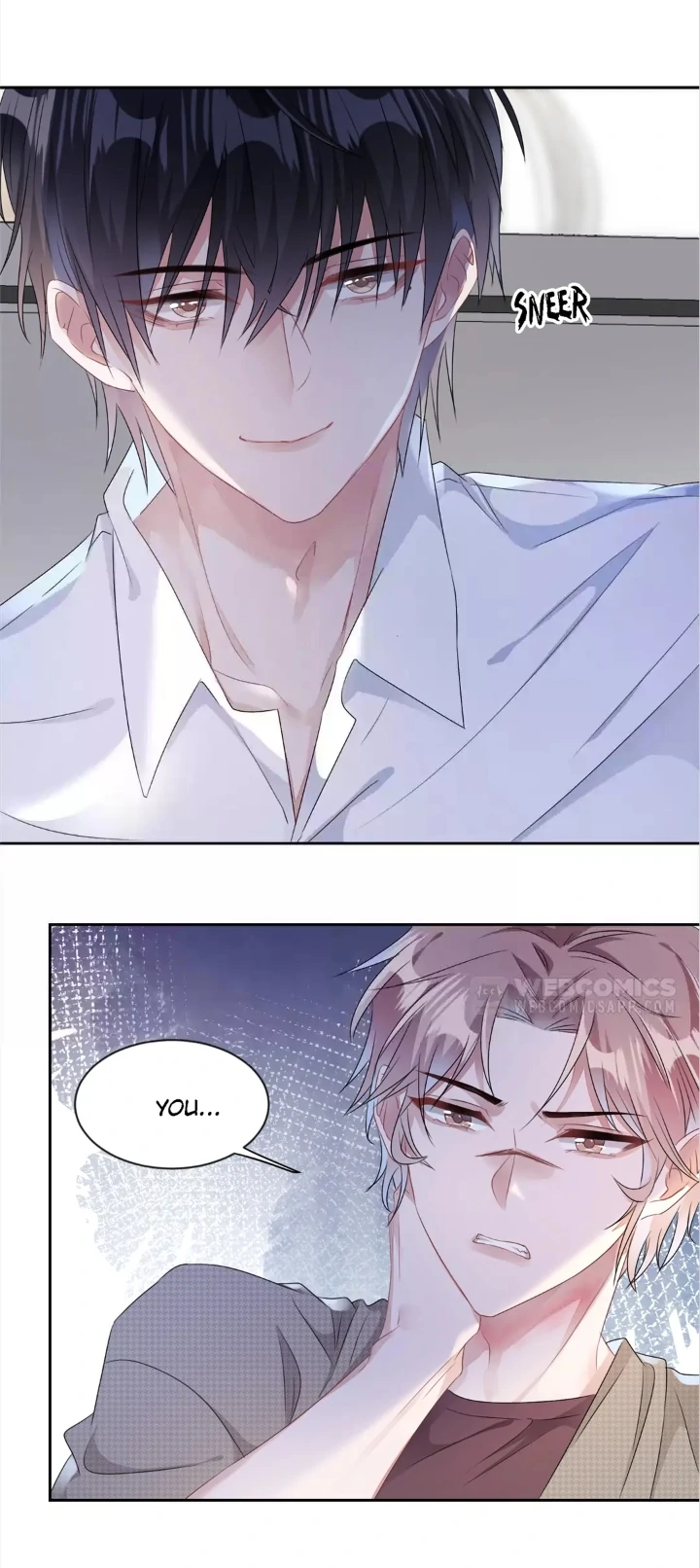 The Irresistible Conquest (Official) - Chapter 11 manhwa