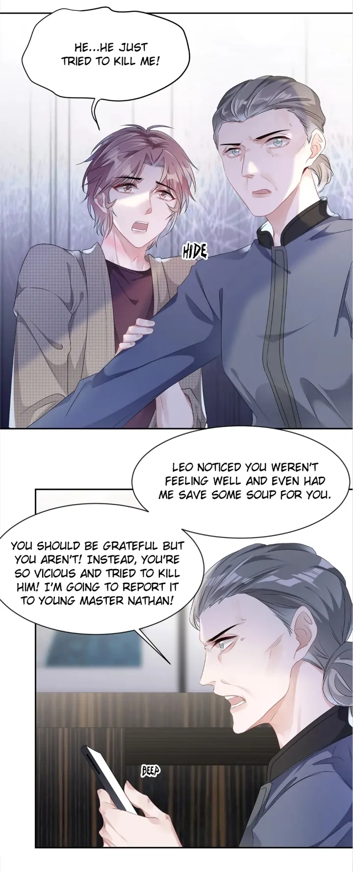 The Irresistible Conquest (Official) - Chapter 11 manhwa