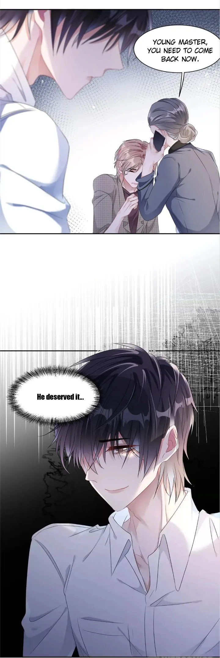 The Irresistible Conquest (Official) - Chapter 11 manhwa