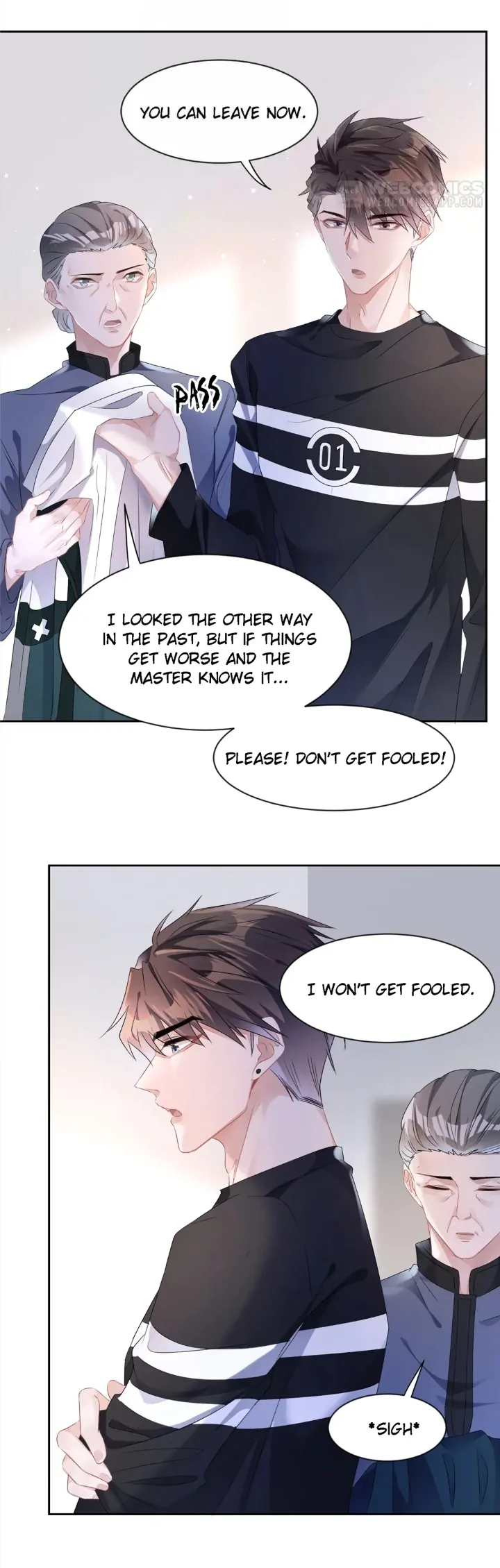 The Irresistible Conquest (Official) - Chapter 12 manhwa