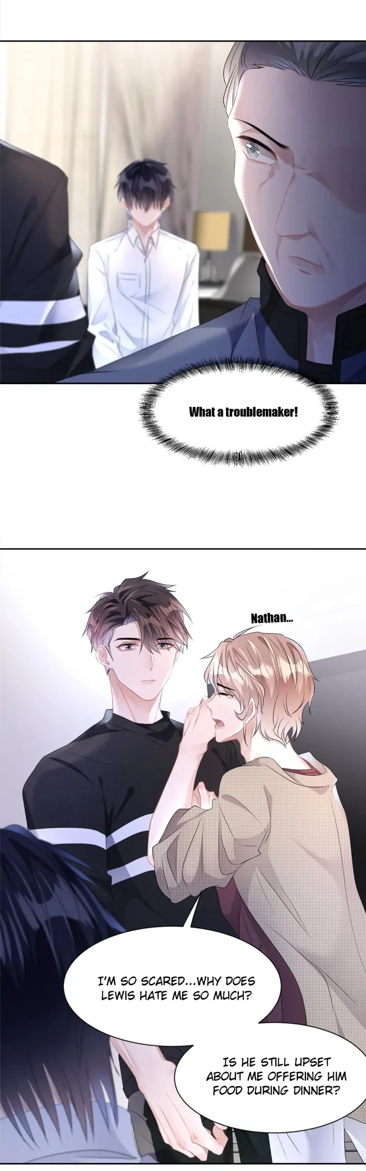 The Irresistible Conquest (Official) - Chapter 12 manhwa