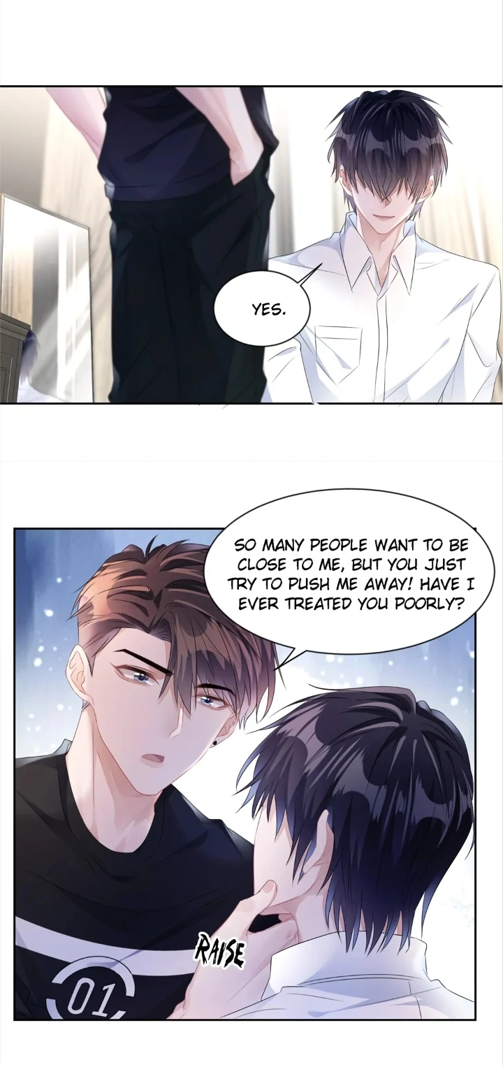 The Irresistible Conquest (Official) - Chapter 12 manhwa