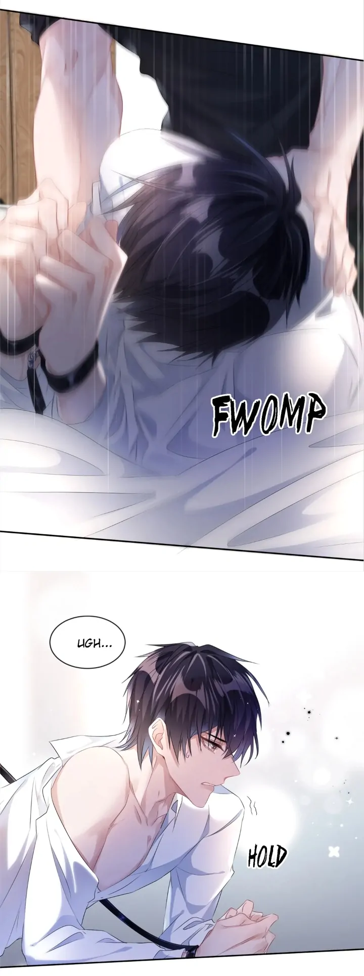 The Irresistible Conquest (Official) - Chapter 12 manhwa