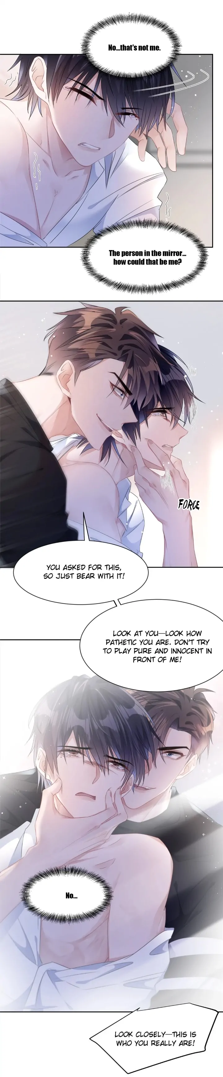 The Irresistible Conquest (Official) - Chapter 12 manhwa