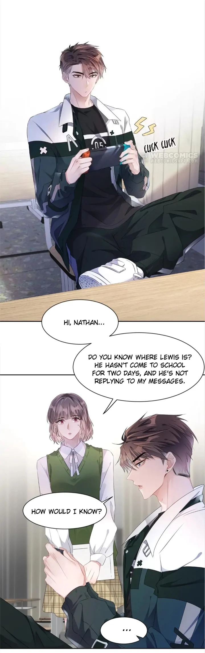 The Irresistible Conquest (Official) - Chapter 12 manhwa
