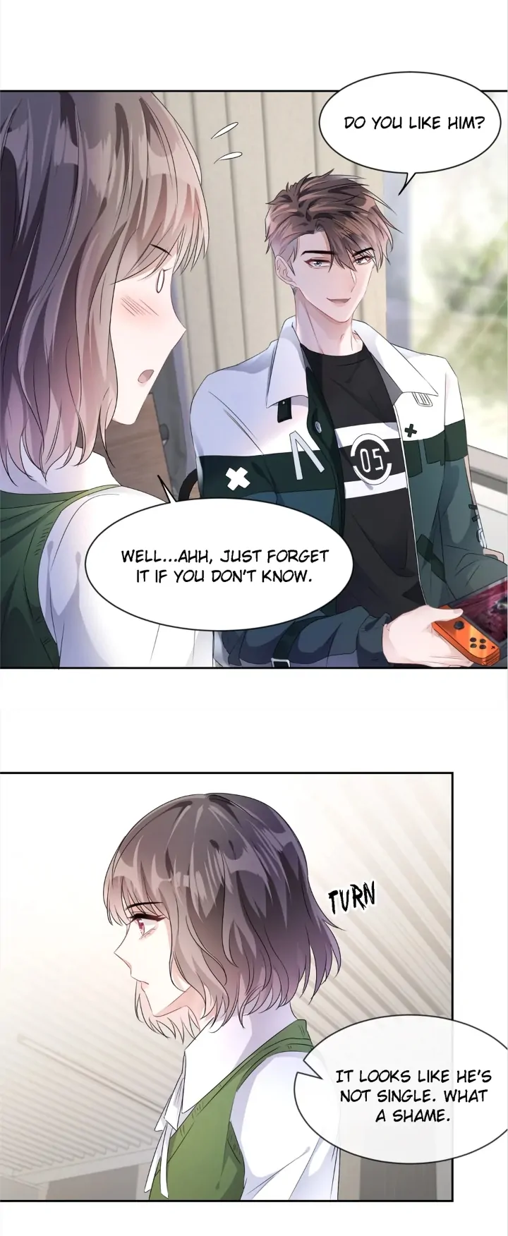 The Irresistible Conquest (Official) - Chapter 12 manhwa