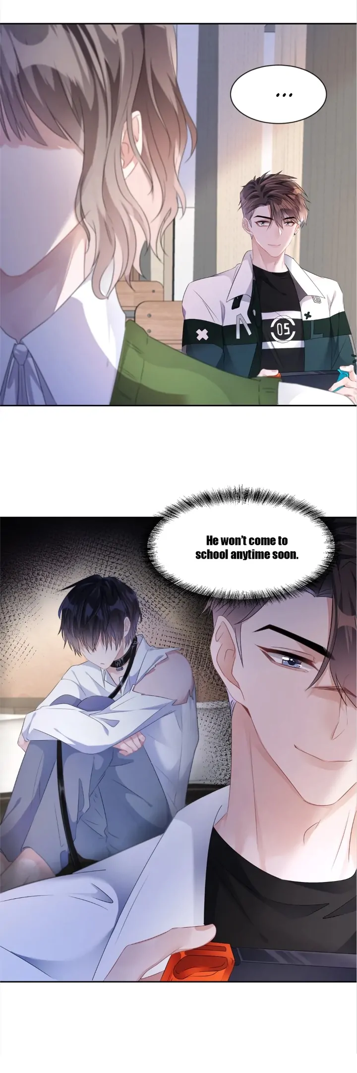 The Irresistible Conquest (Official) - Chapter 12 manhwa