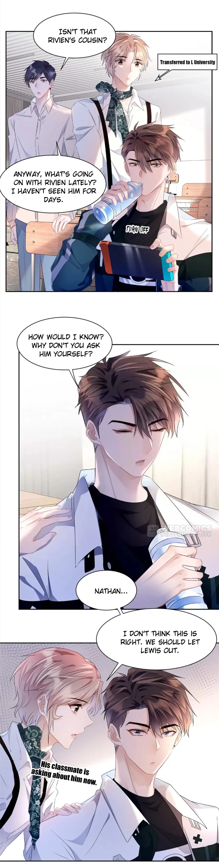 The Irresistible Conquest (Official) - Chapter 13 manhwa