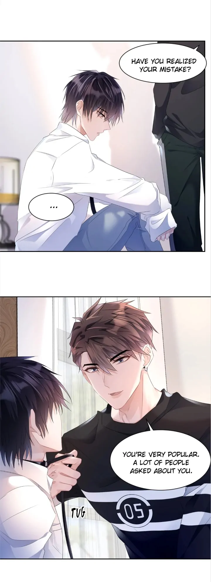The Irresistible Conquest (Official) - Chapter 13 manhwa