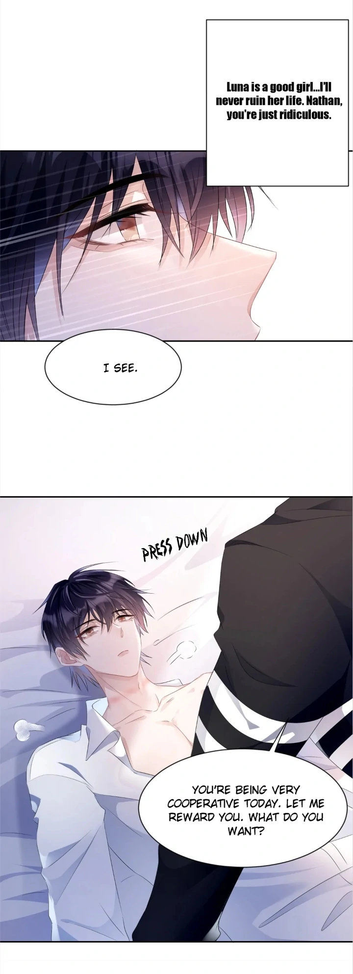 The Irresistible Conquest (Official) - Chapter 13 manhwa
