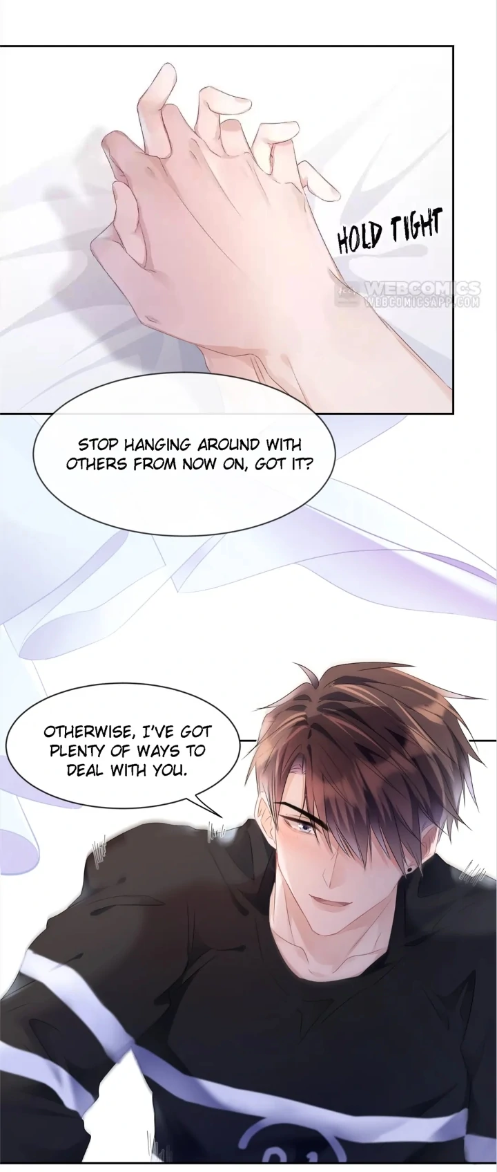 The Irresistible Conquest (Official) - Chapter 13 manhwa