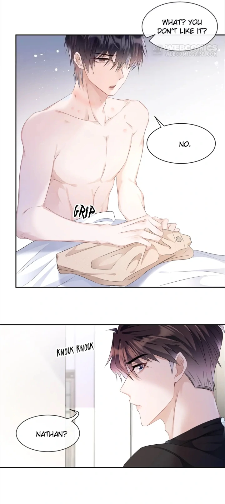 The Irresistible Conquest (Official) - Chapter 13 manhwa