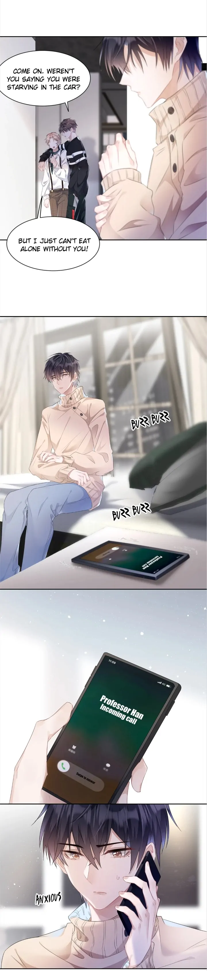 The Irresistible Conquest (Official) - Chapter 13 manhwa