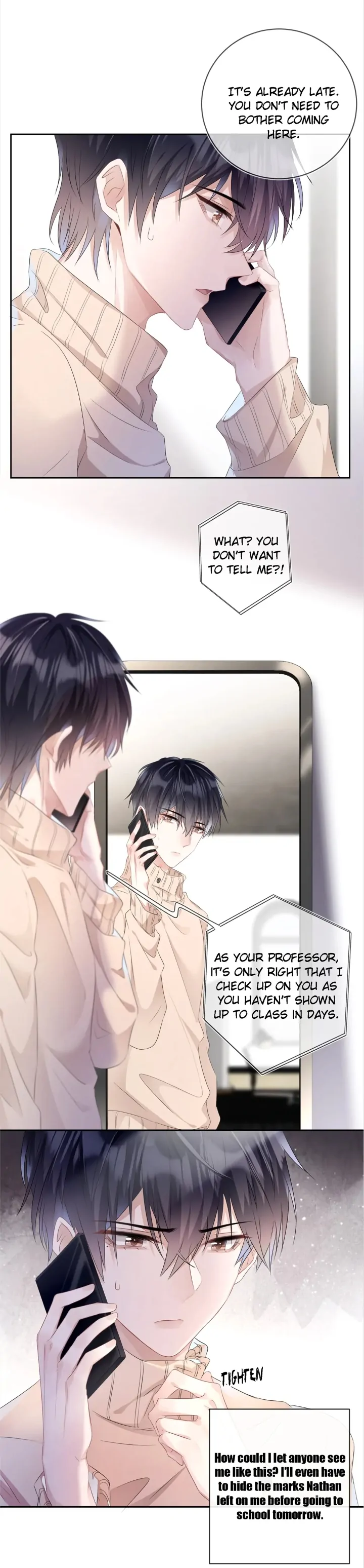 The Irresistible Conquest (Official) - Chapter 14 manhwa