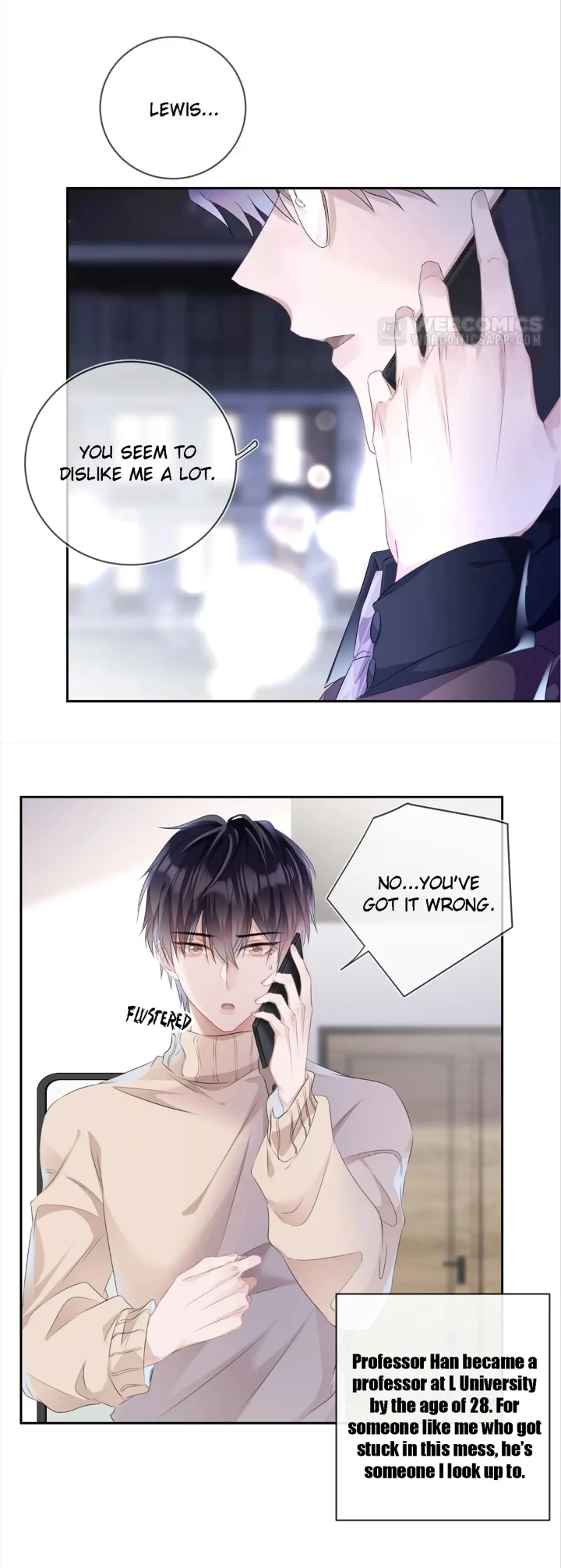 The Irresistible Conquest (Official) - Chapter 14 manhwa