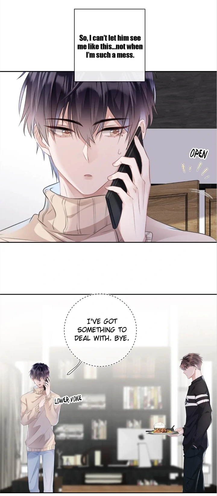 The Irresistible Conquest (Official) - Chapter 14 manhwa