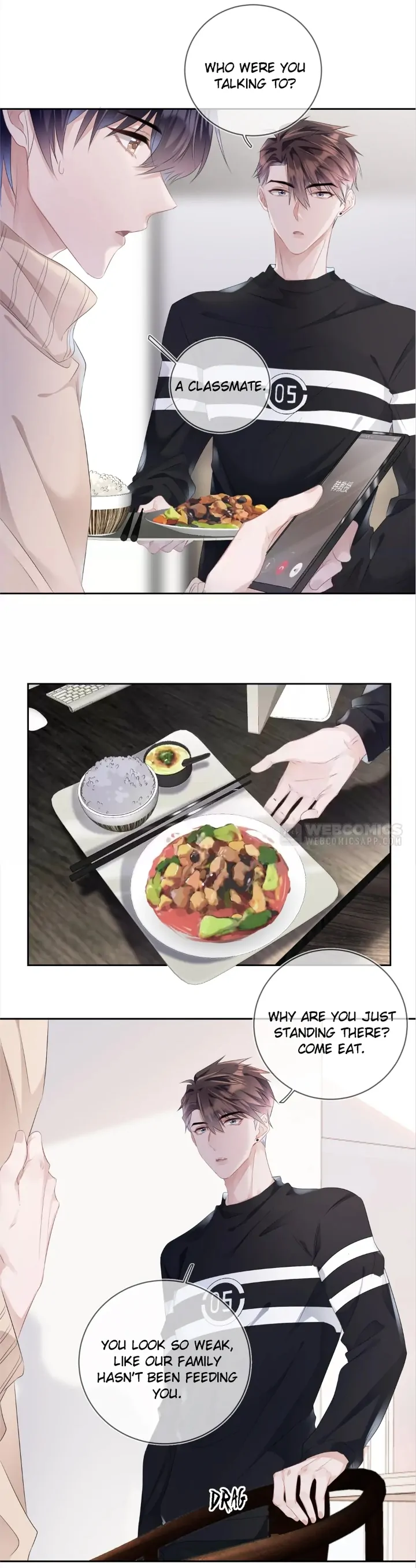 The Irresistible Conquest (Official) - Chapter 14 manhwa