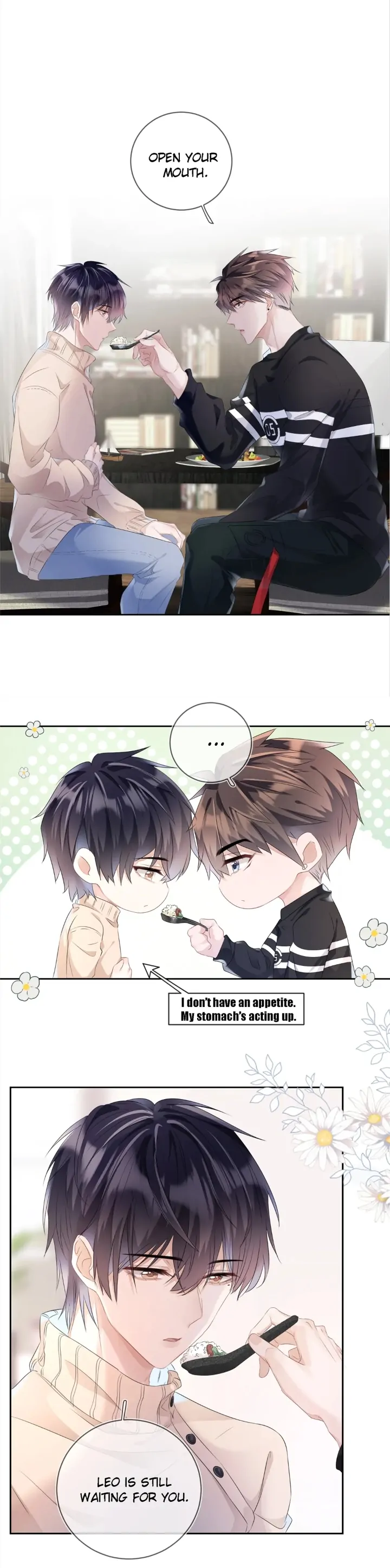 The Irresistible Conquest (Official) - Chapter 14 manhwa