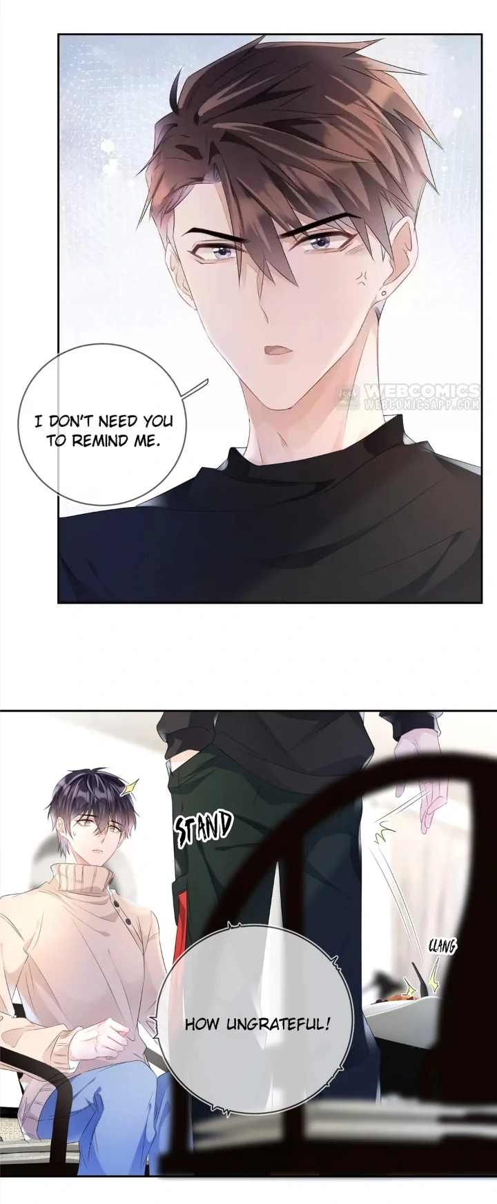 The Irresistible Conquest (Official) - Chapter 14 manhwa