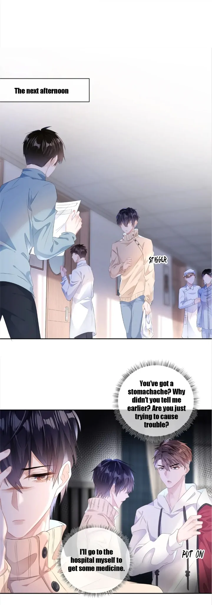 The Irresistible Conquest (Official) - Chapter 14 manhwa