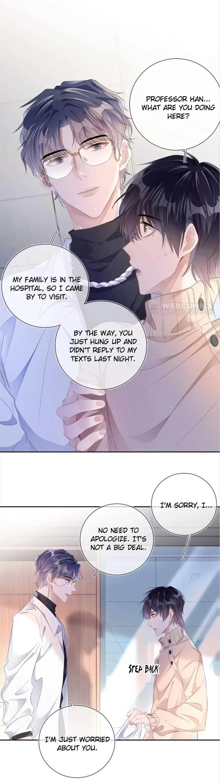 The Irresistible Conquest (Official) - Chapter 14 manhwa
