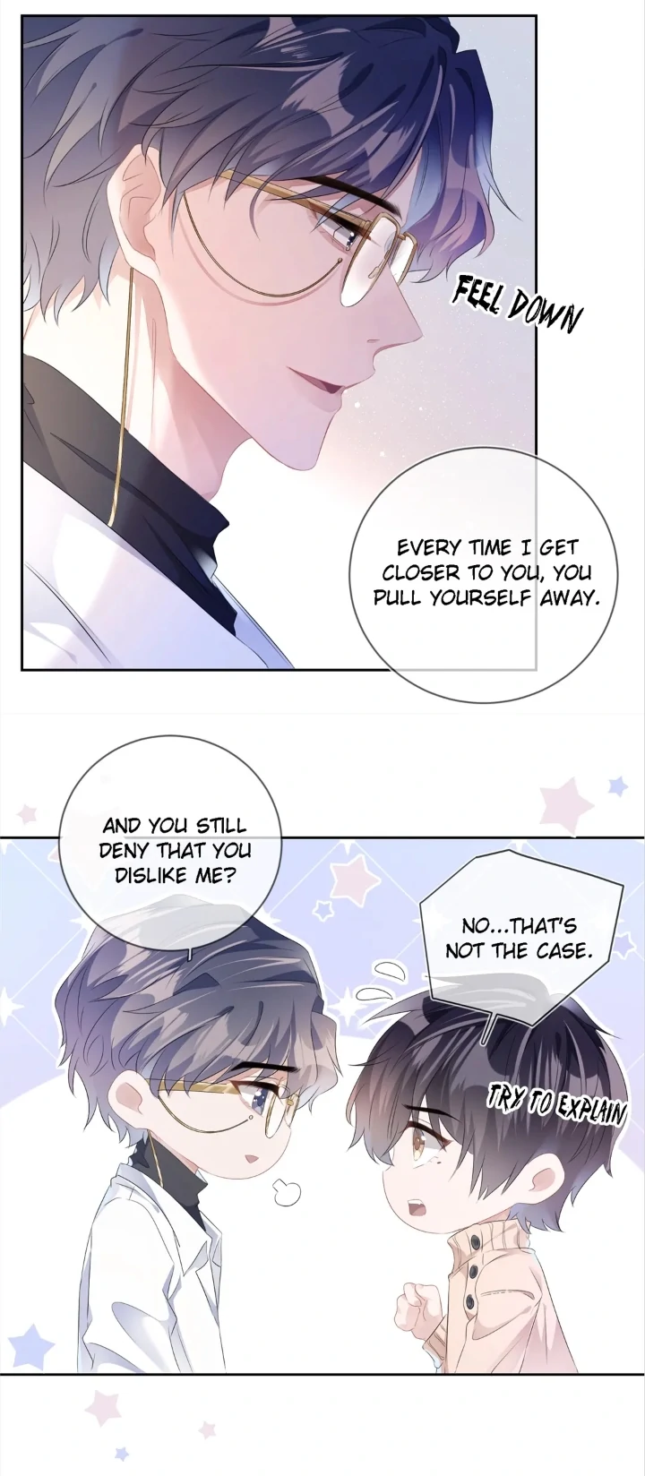 The Irresistible Conquest (Official) - Chapter 14 manhwa