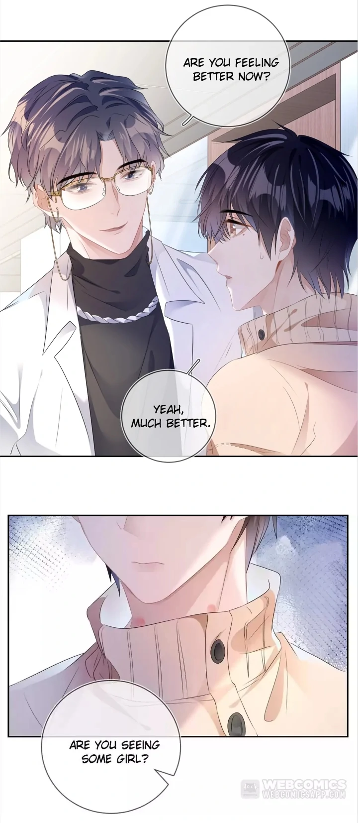 The Irresistible Conquest (Official) - Chapter 14 manhwa
