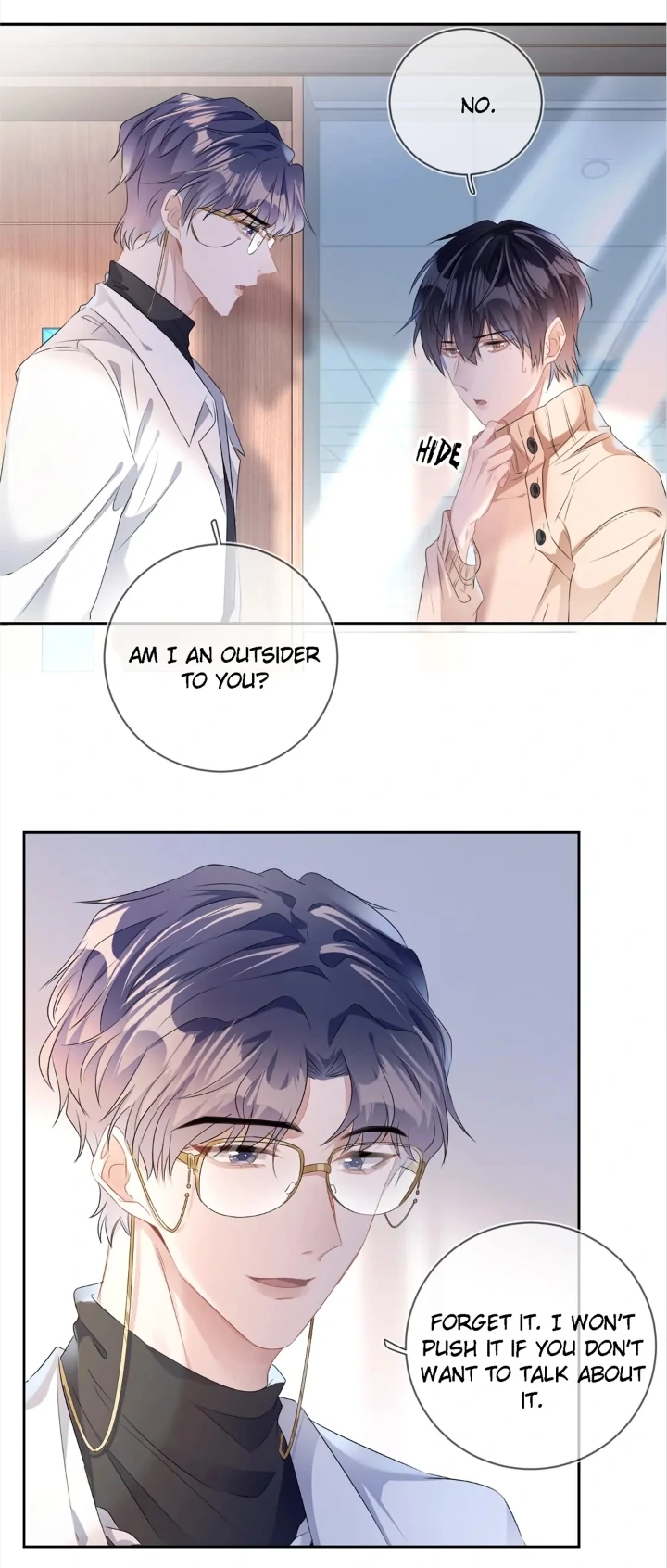 The Irresistible Conquest (Official) - Chapter 14 manhwa