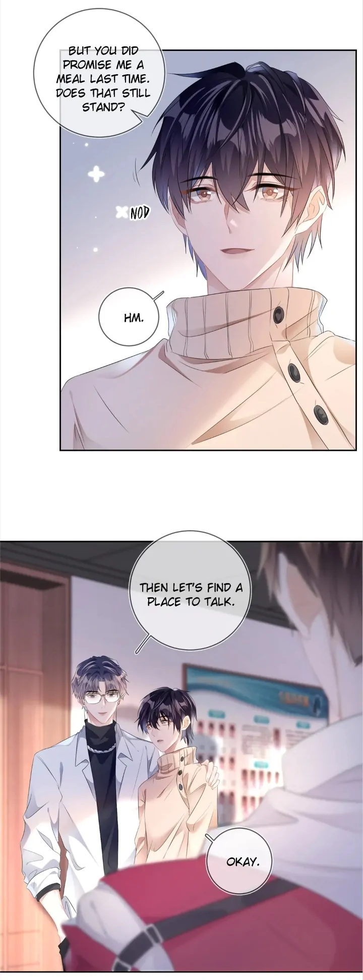 The Irresistible Conquest (Official) - Chapter 14 manhwa