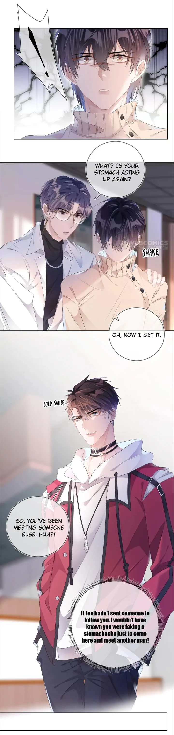 The Irresistible Conquest (Official) - Chapter 14 manhwa