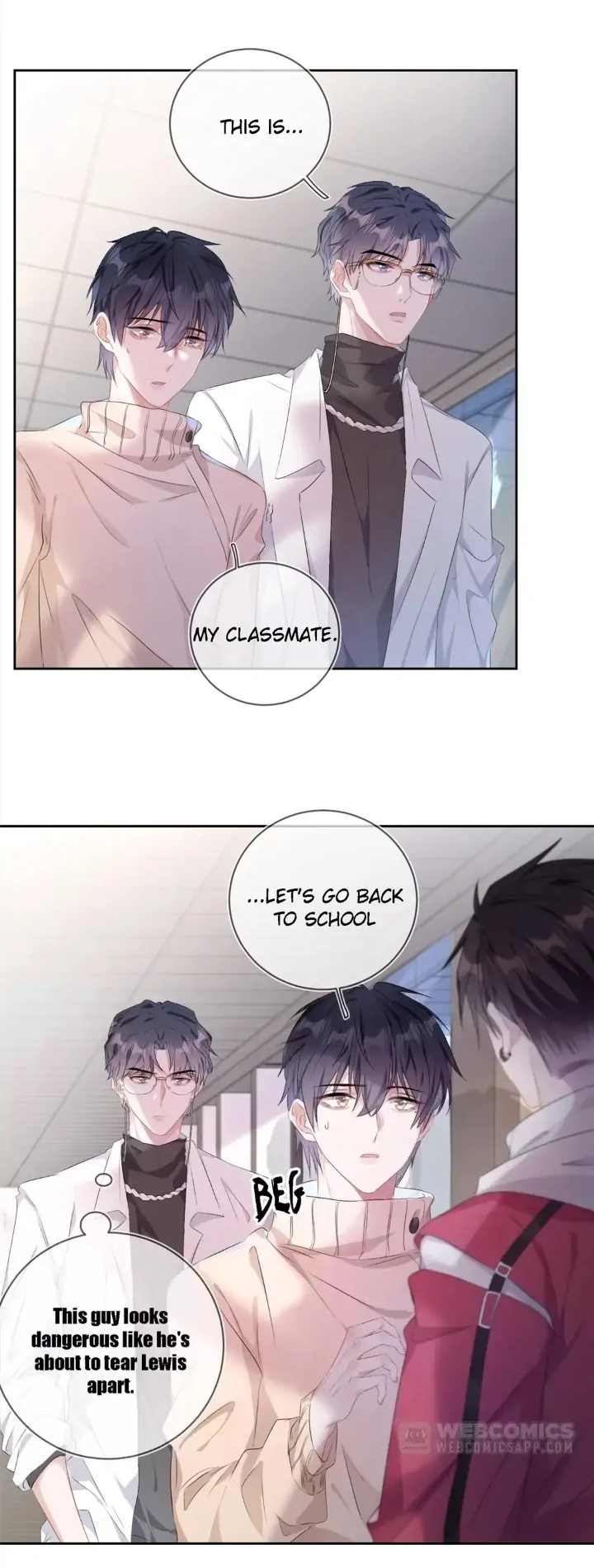 The Irresistible Conquest (Official) - Chapter 15 manhwa