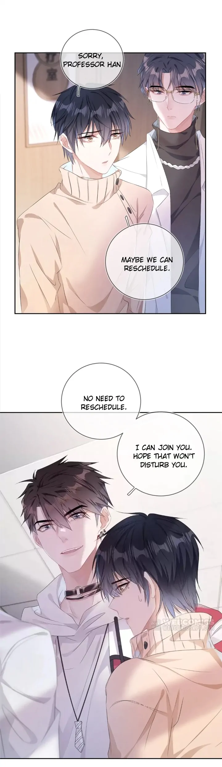 The Irresistible Conquest (Official) - Chapter 15 manhwa