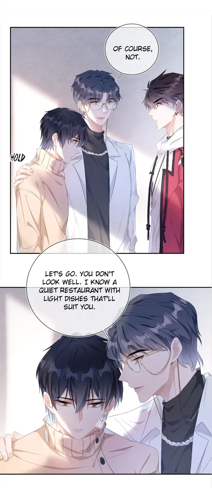 The Irresistible Conquest (Official) - Chapter 15 manhwa