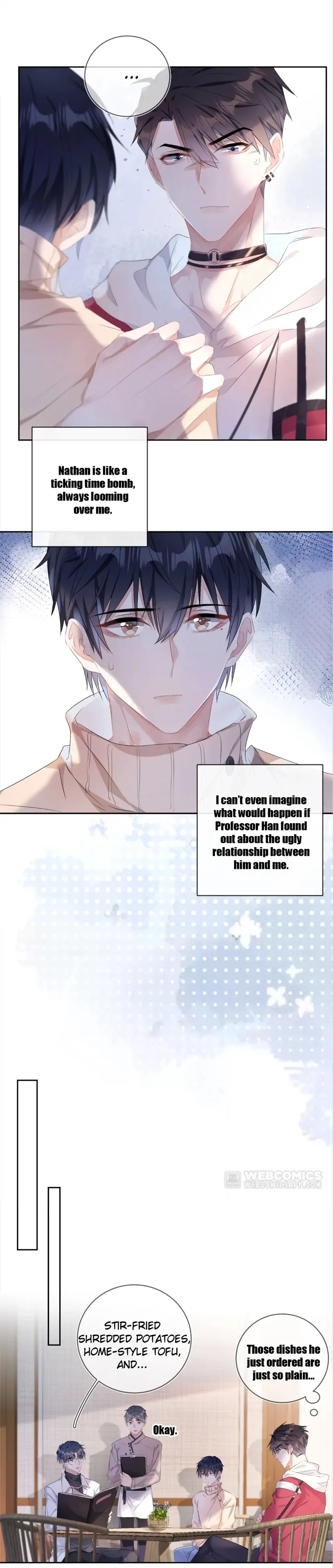 The Irresistible Conquest (Official) - Chapter 15 manhwa