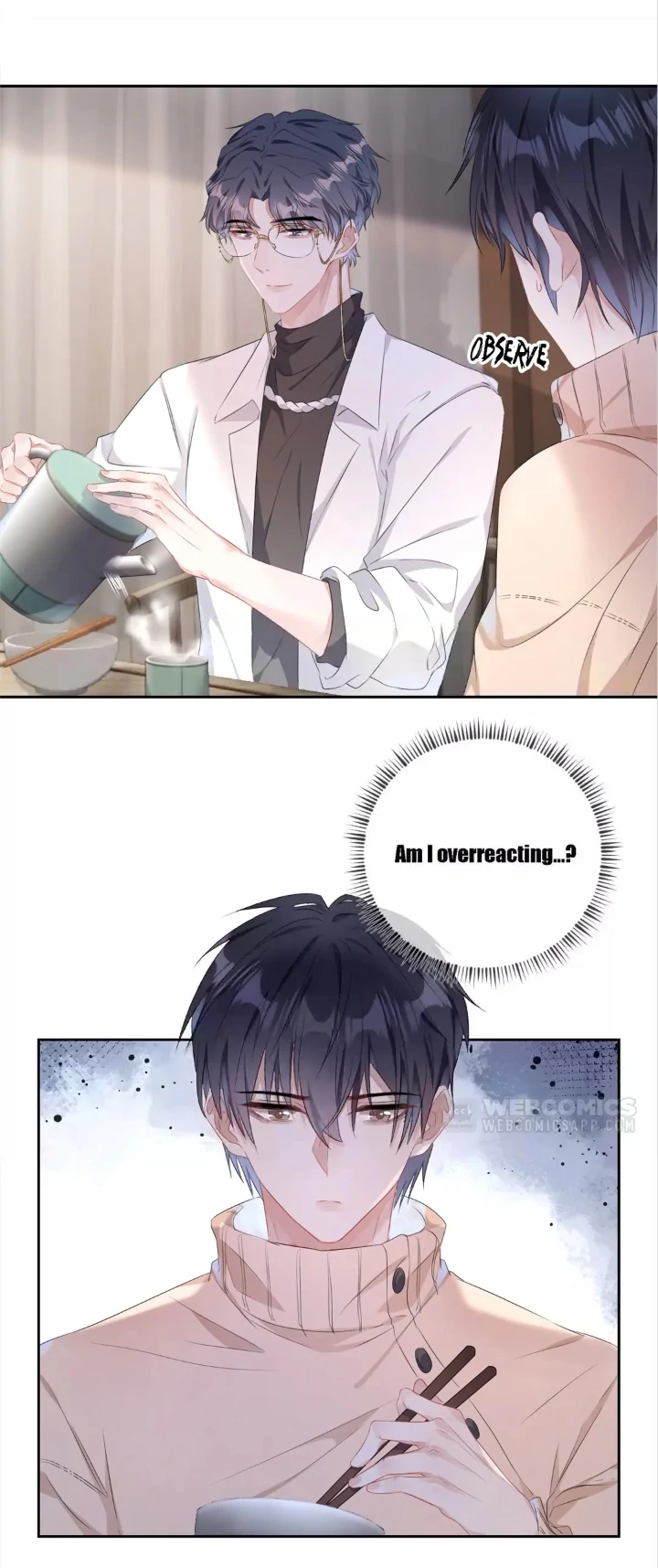 The Irresistible Conquest (Official) - Chapter 15 manhwa
