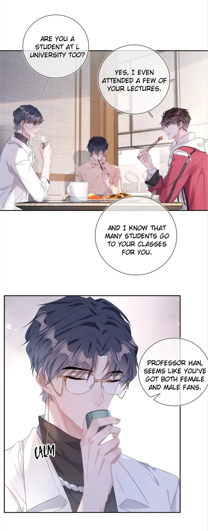 The Irresistible Conquest (Official) - Chapter 15 manhwa