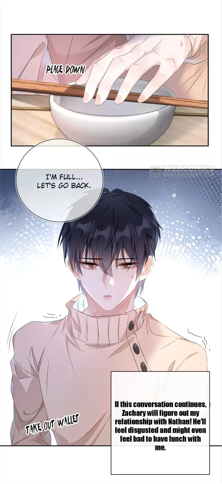 The Irresistible Conquest (Official) - Chapter 15 manhwa
